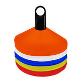 Deploy Football 50 pack Agility Cones